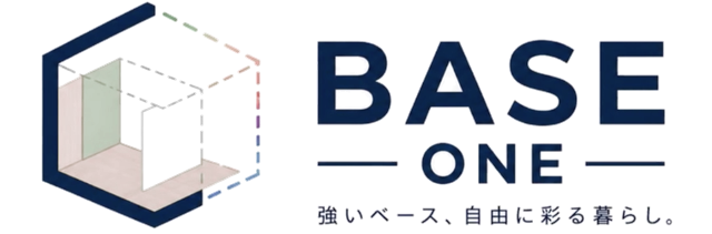 BASE ONE ロゴ