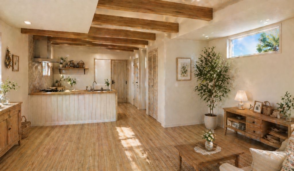 ナチュラルカントリースタイル